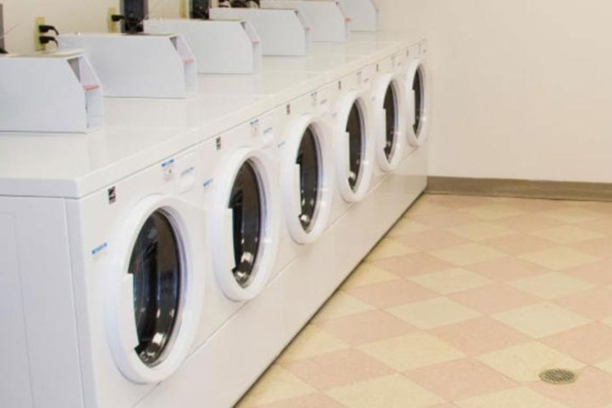 laundry