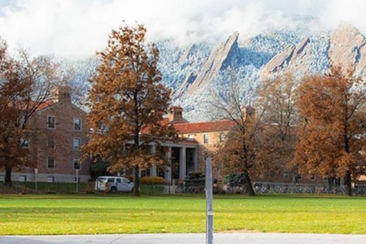 campus scenic