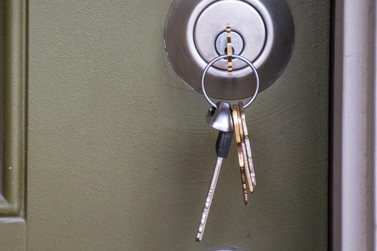lock