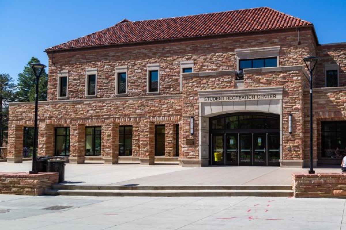 rec center