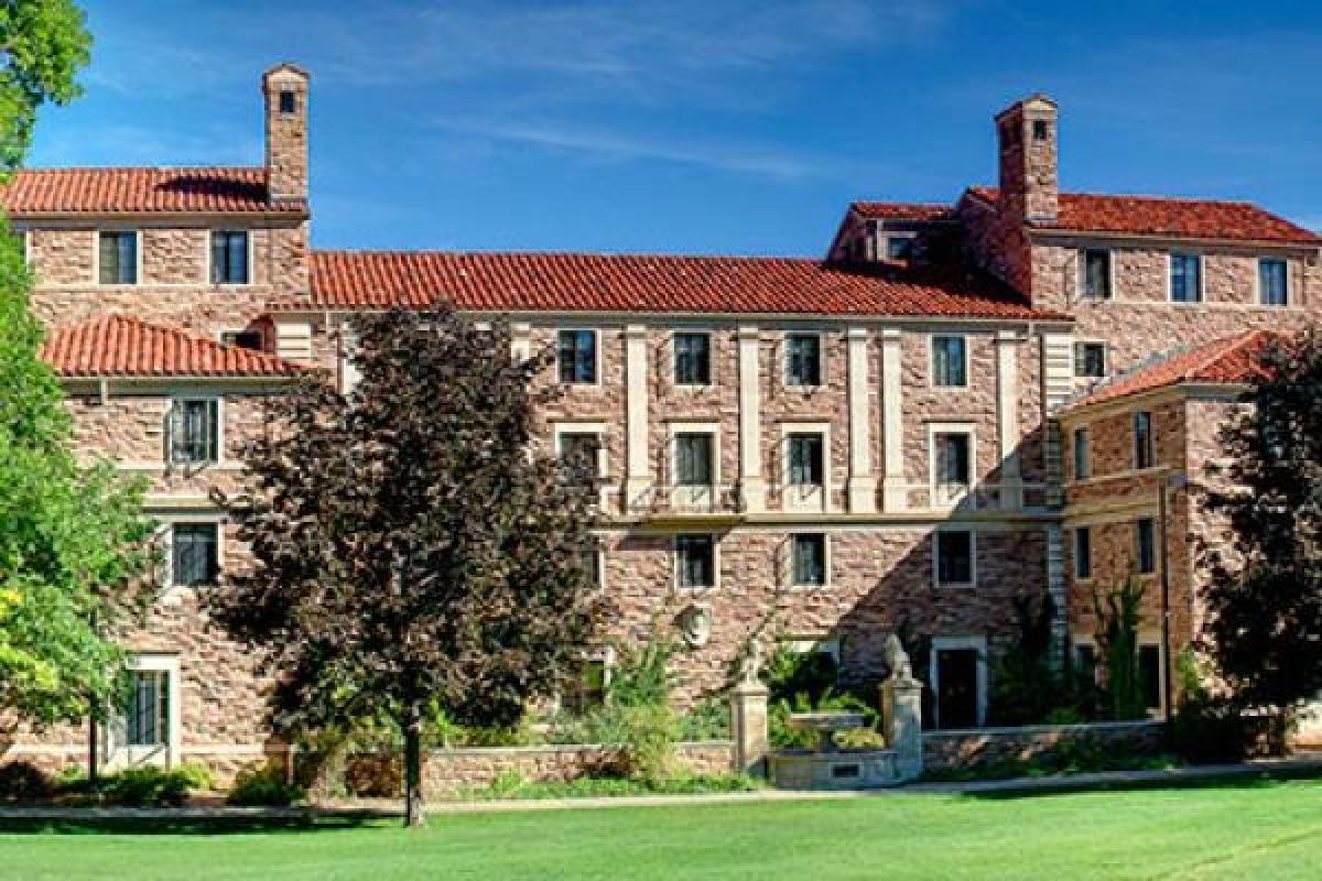 Campus scenes