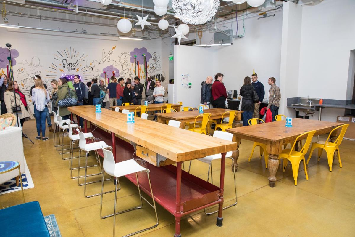 startup hub