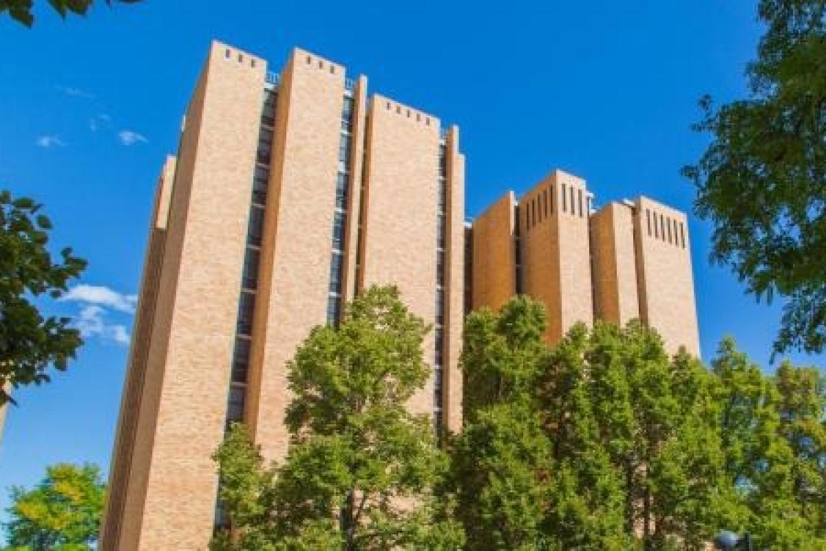 Stearns east hall