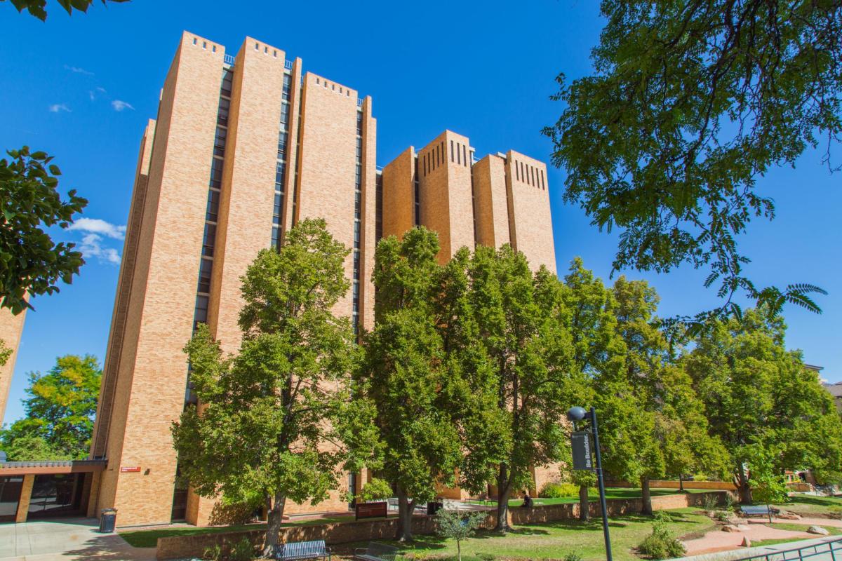 Stearns East Hall