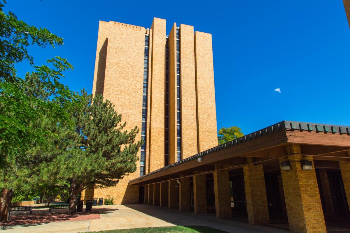 Stearns West Hall