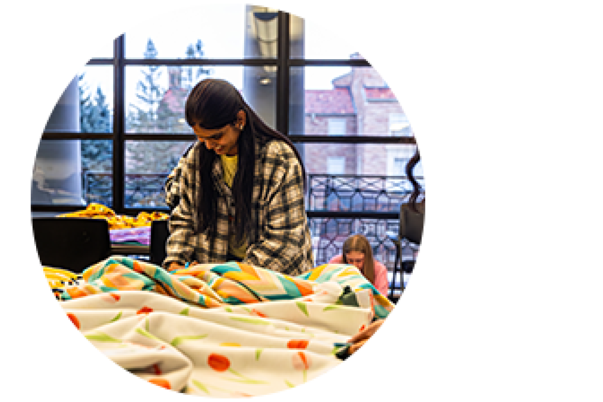 Blanket making