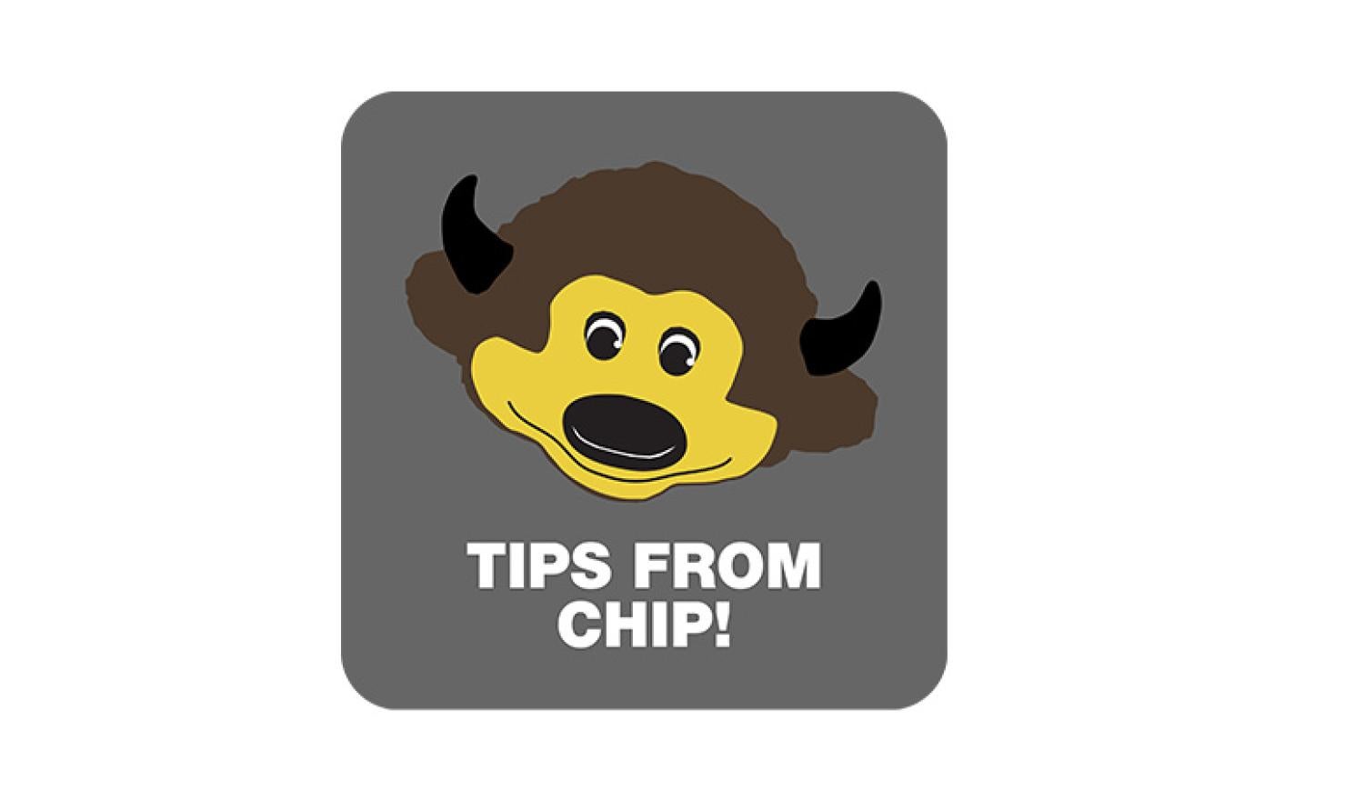 Chip tips