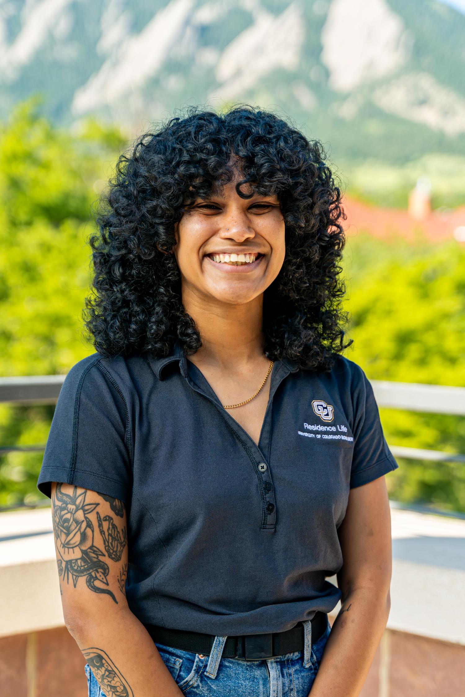 Angelica Padilla headshot