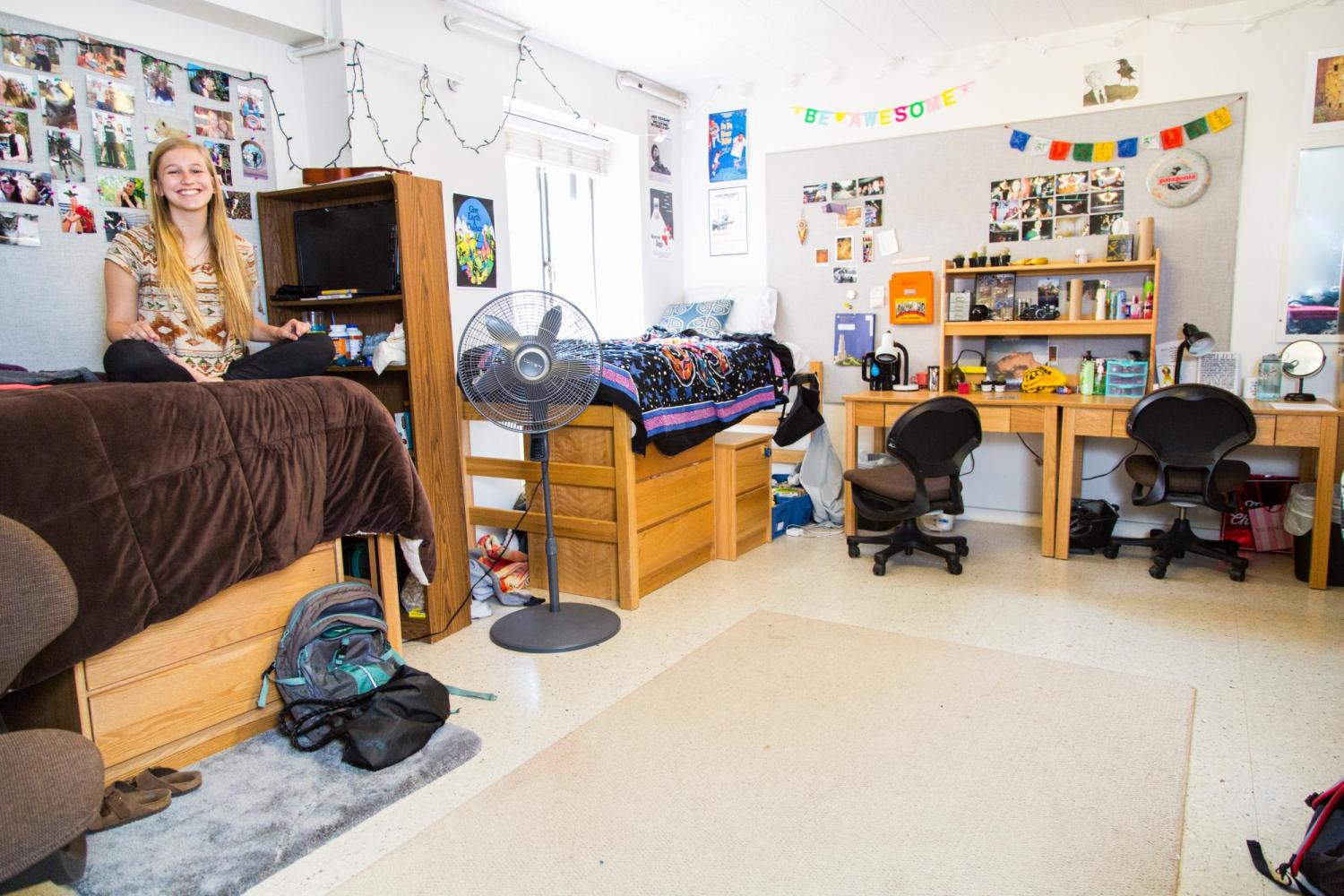 farrand hall