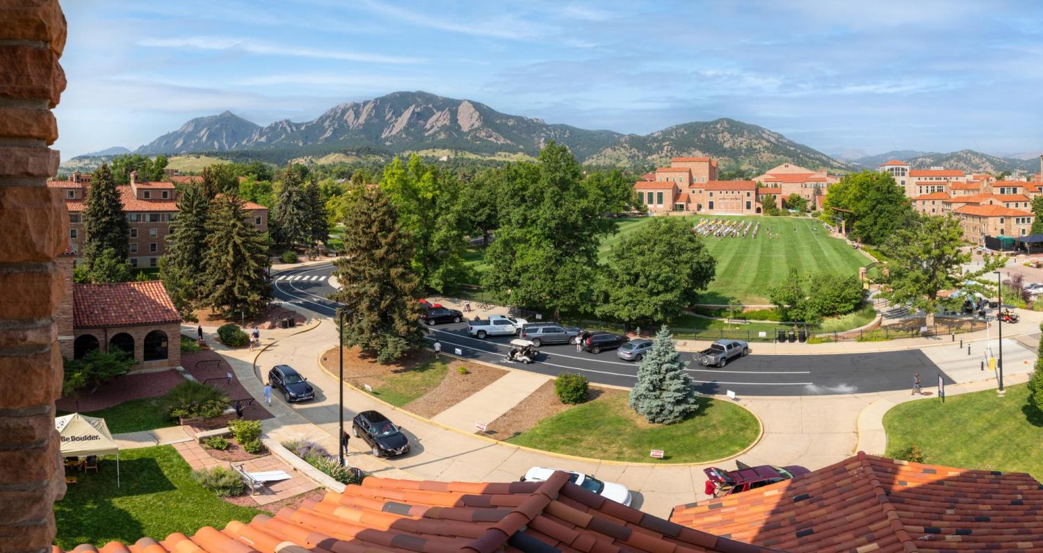 campus scenic