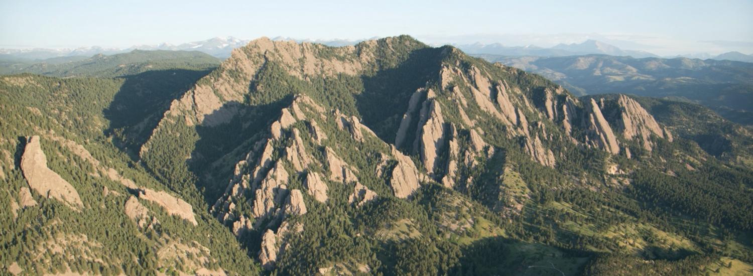 Flatirons