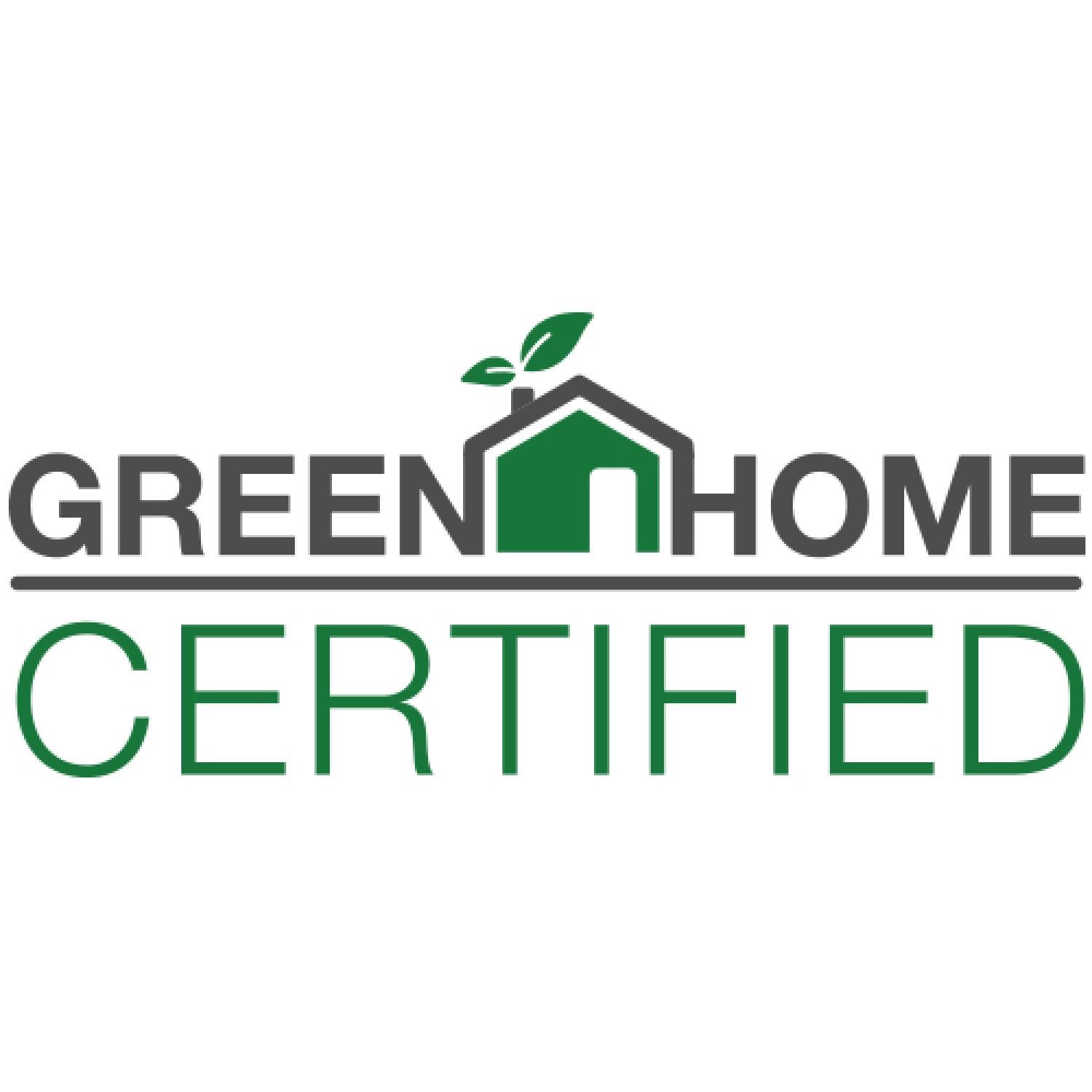 Green Home Logo
