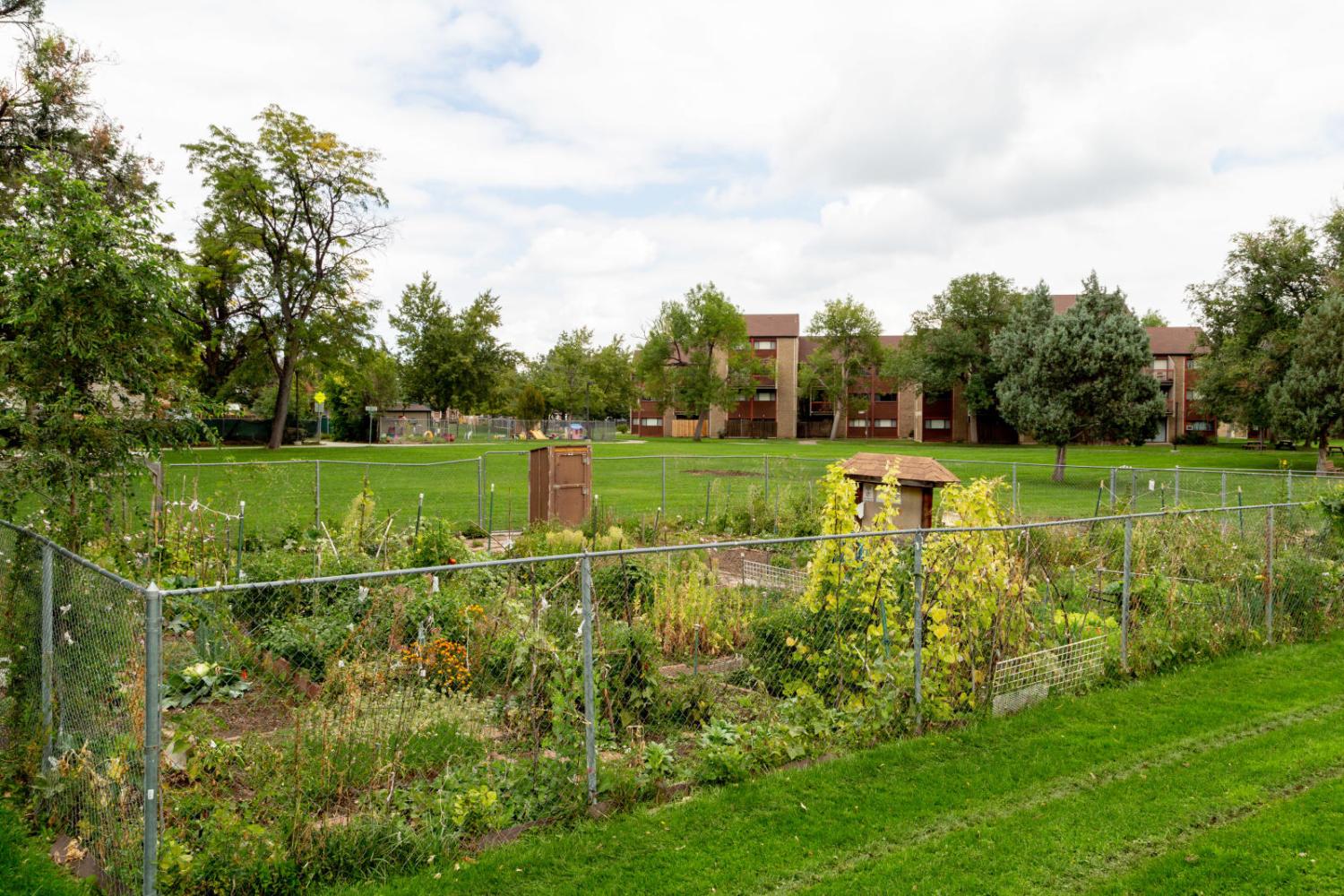 Newton Gardens