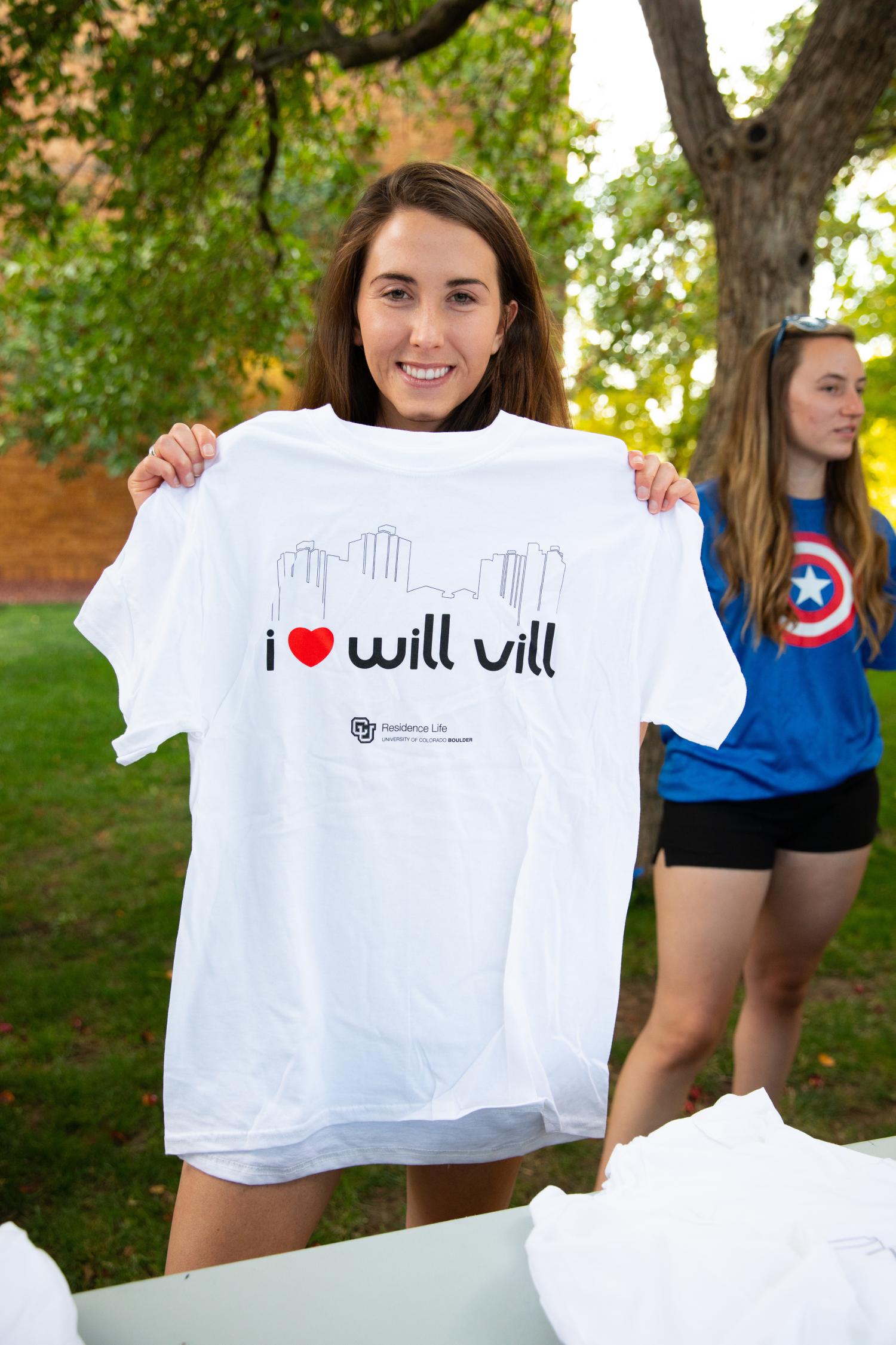 Will Vill Welcome