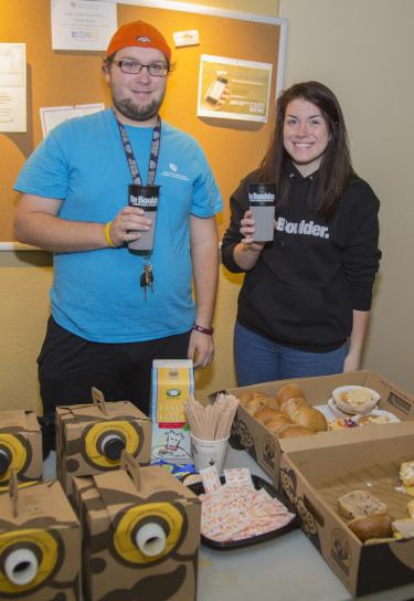 Bear creek breakfast