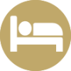 Bed icon