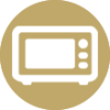 Microwave icon