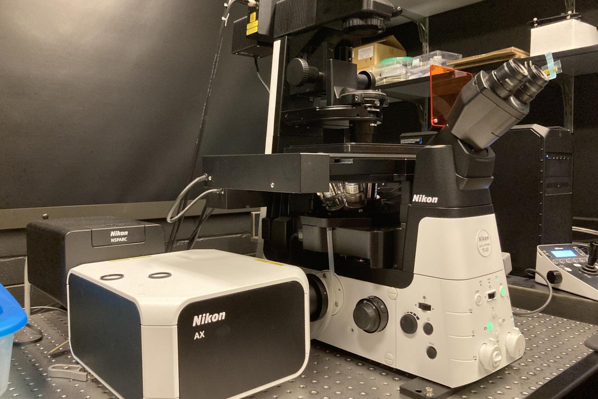 AXR NSPARC side view