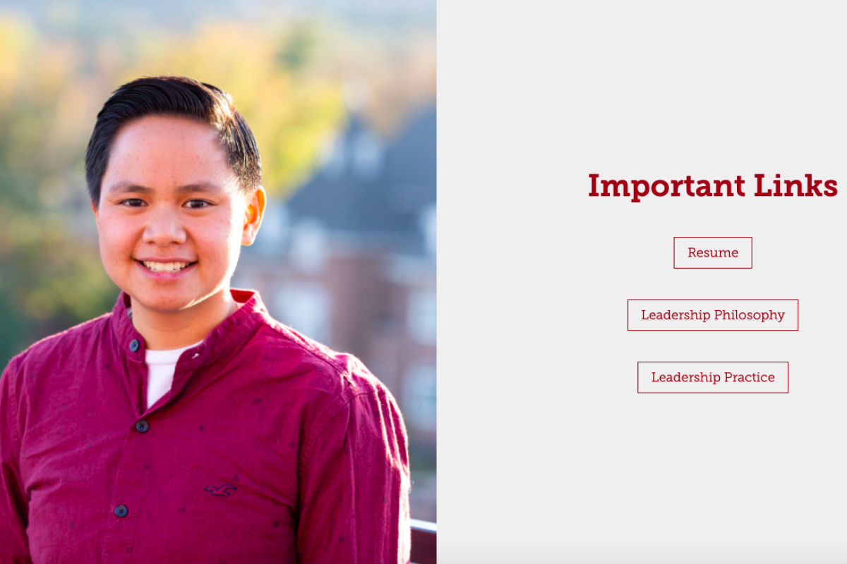 Leadership ePortfolio of Ellie Callahan