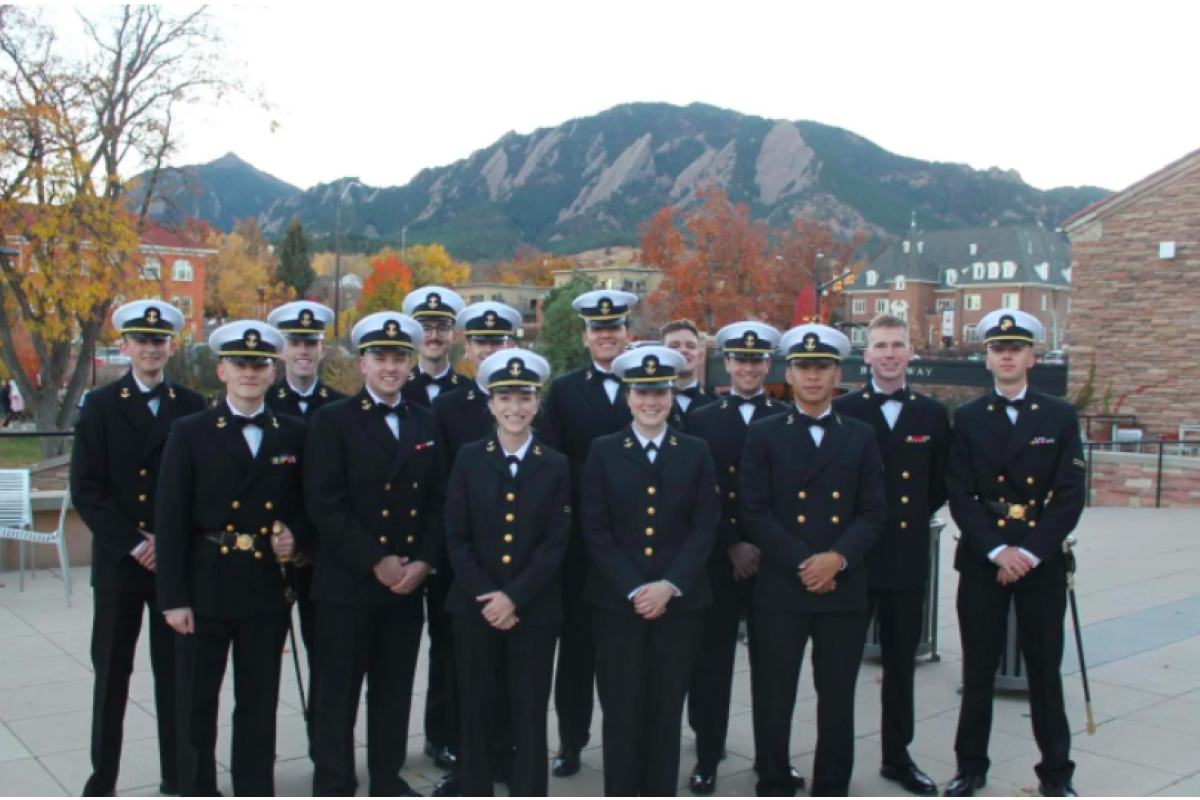 CU naval ROTC