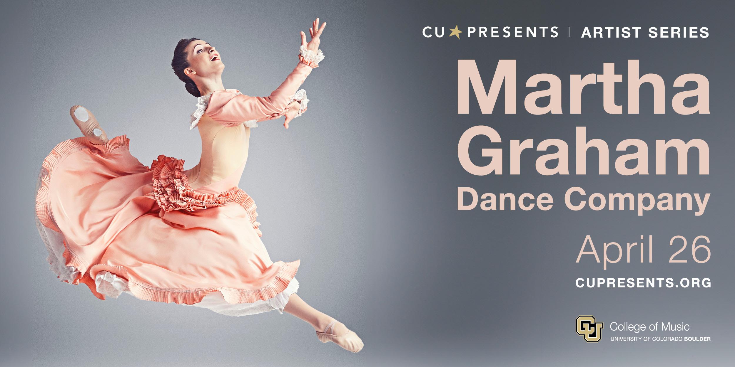 Martha Graham Dance Company