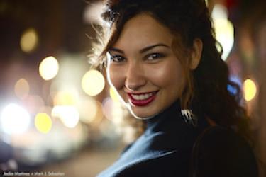 Smiling Woman