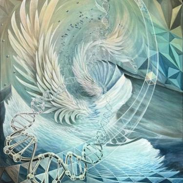 Code of Creation - Julia Wild