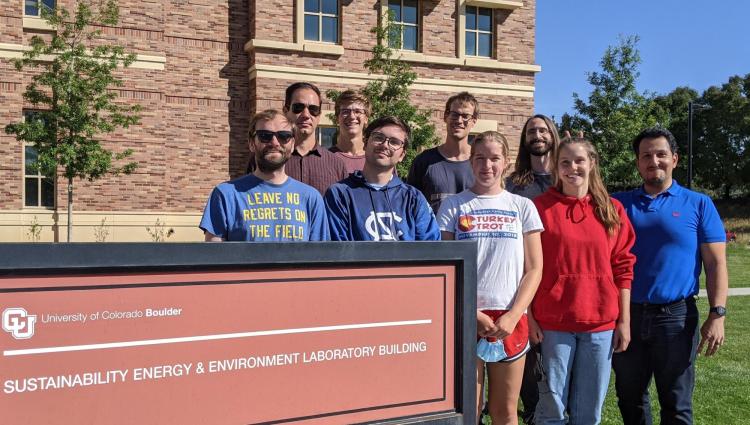 Group Photo Fall 2021