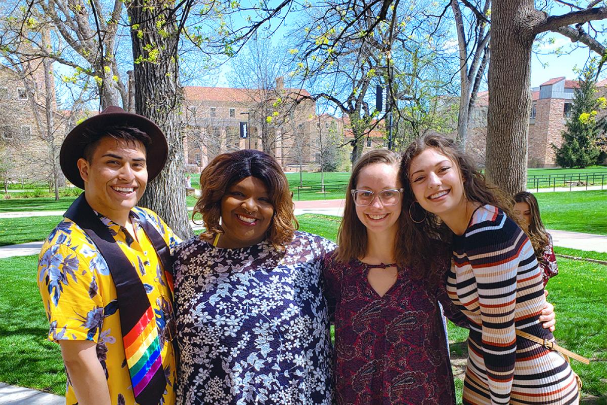 MASP students