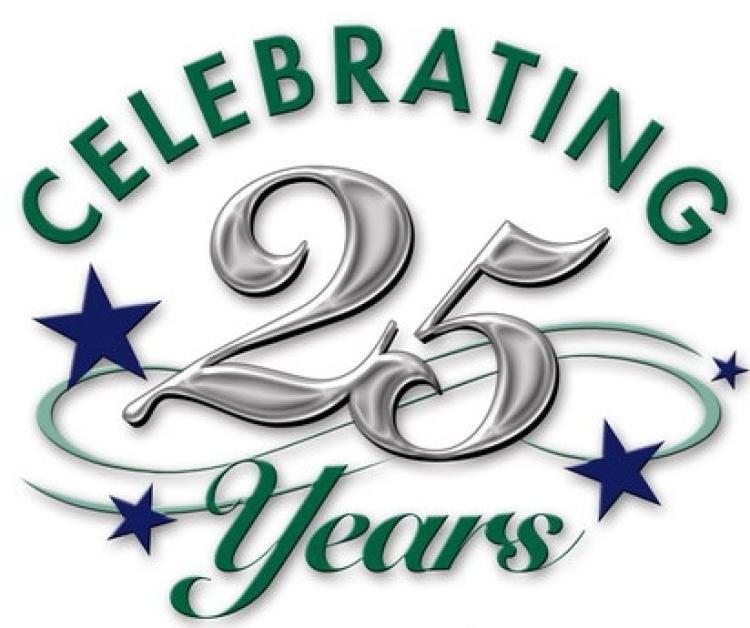 Twenty Fifth Anniversary