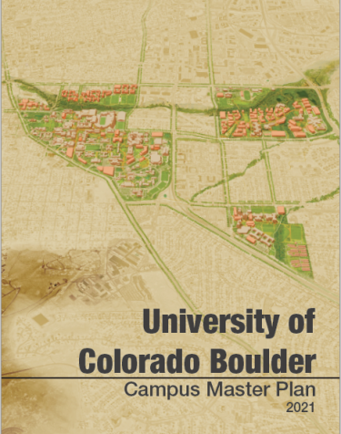 Campus Master Plan 2021