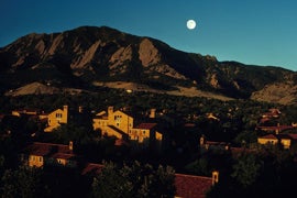 FlatIrons at Dawn
