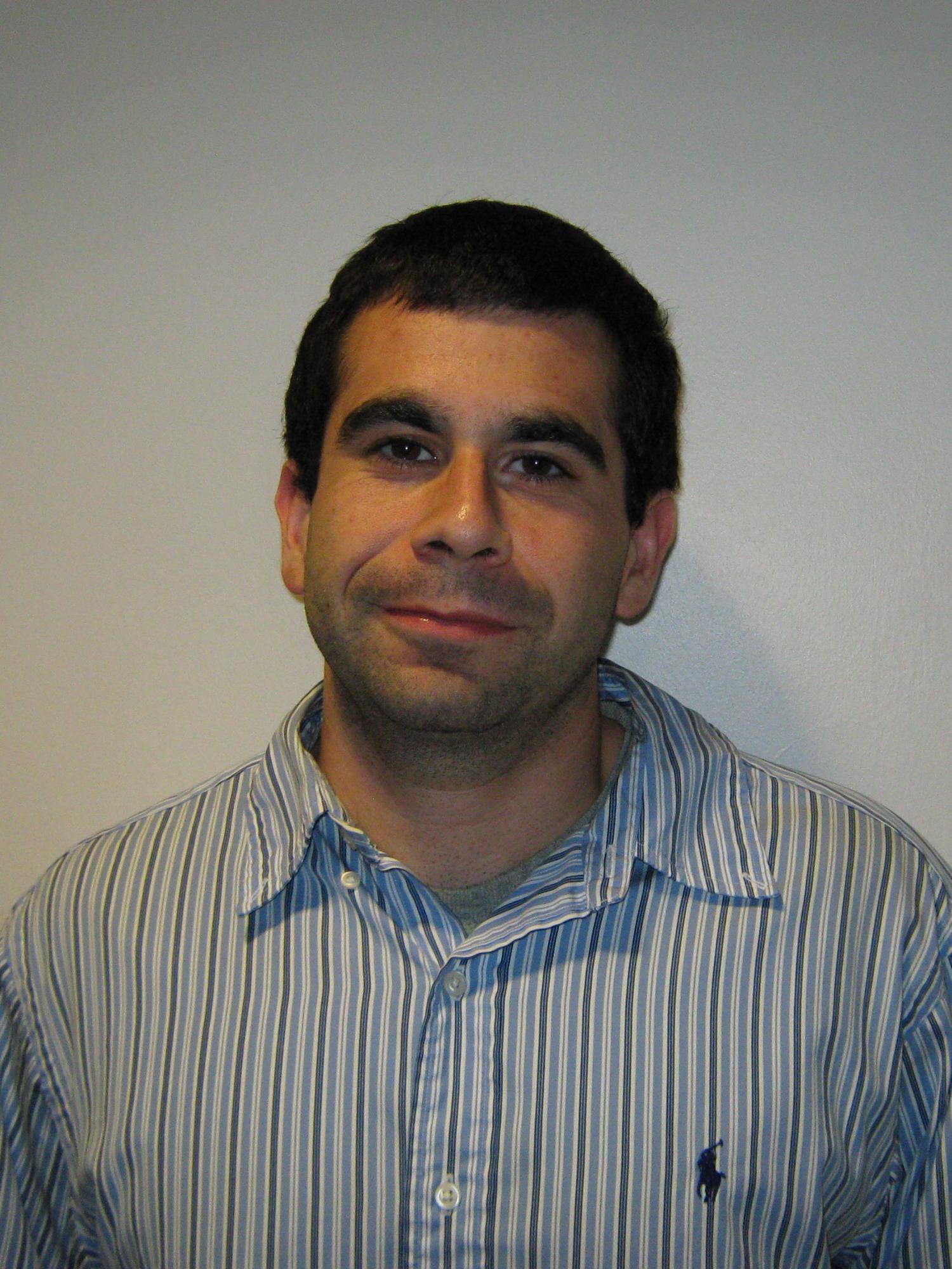 Sean O'Rourke | Department of Mathematics | University of Colorado Boulder