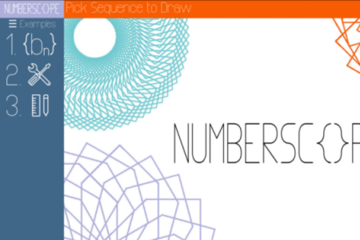 numberscope banner