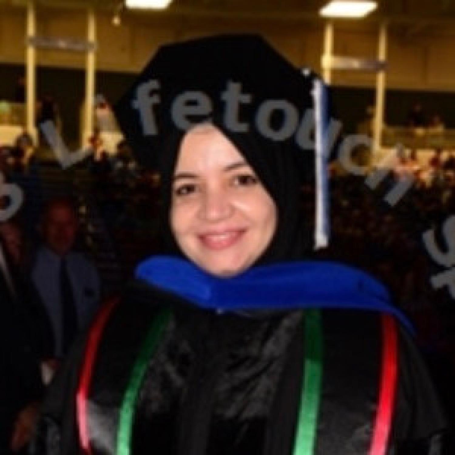 Amna Esayah