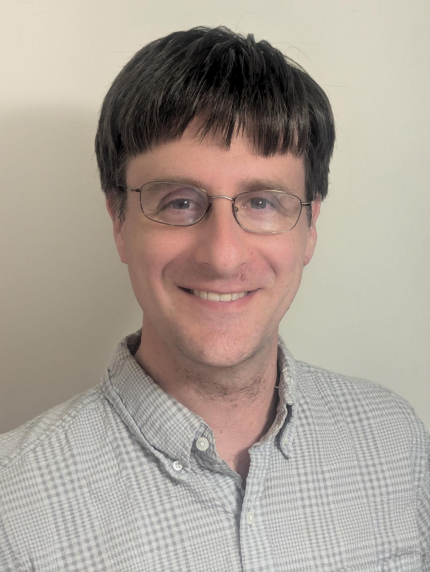 Patrick Newberry
