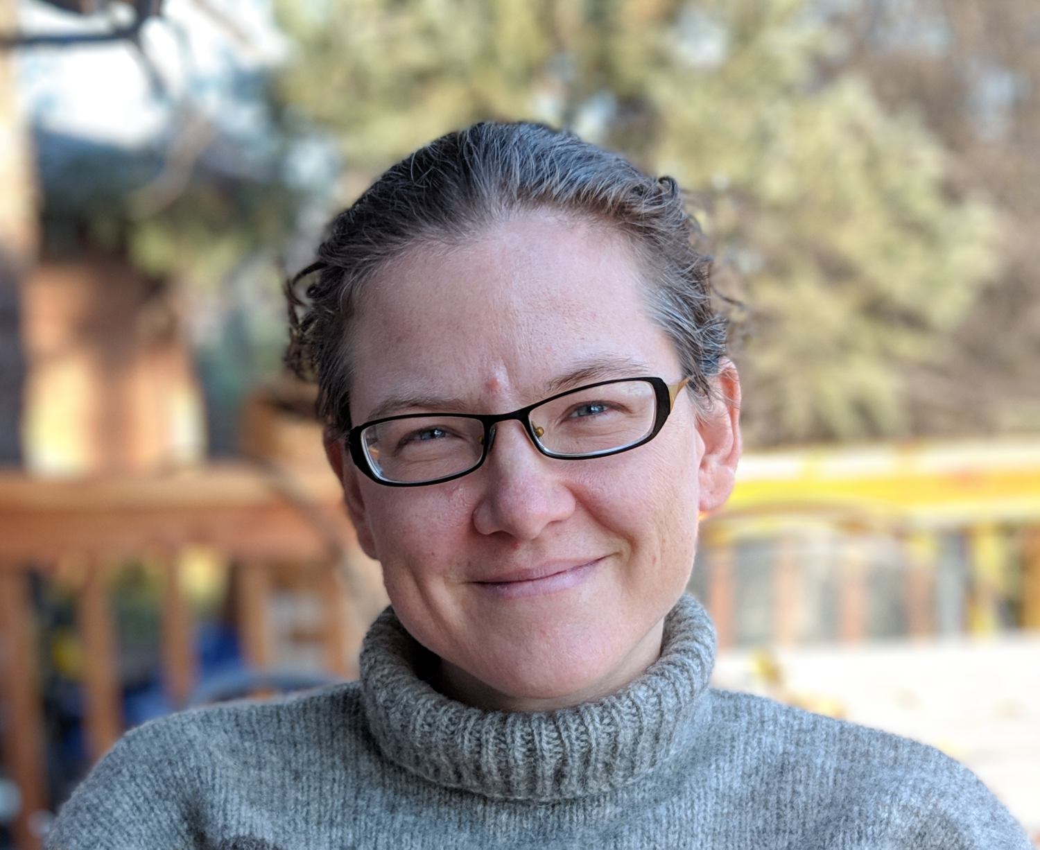 Kate Stange