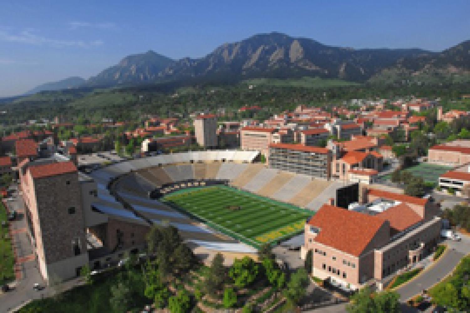 Campus Aerial