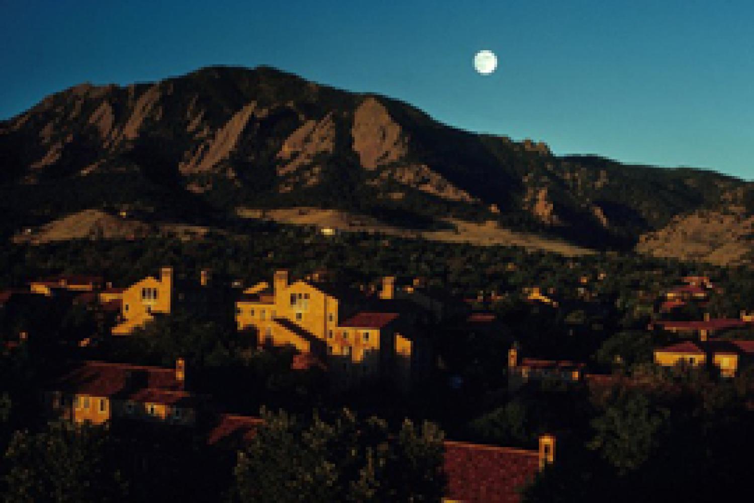 FlatIrons at Dawn