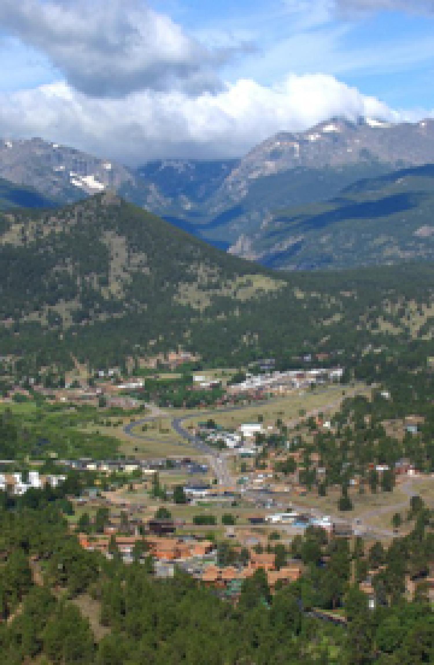 High Aerial