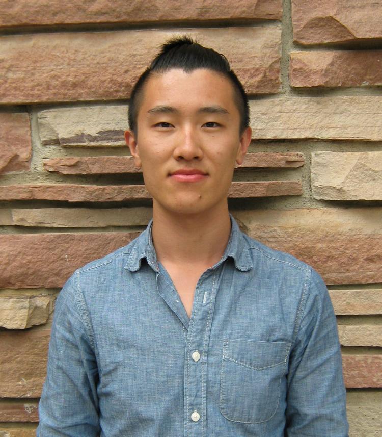 Shen Lu | Department of Mathematics | University of Colorado Boulder