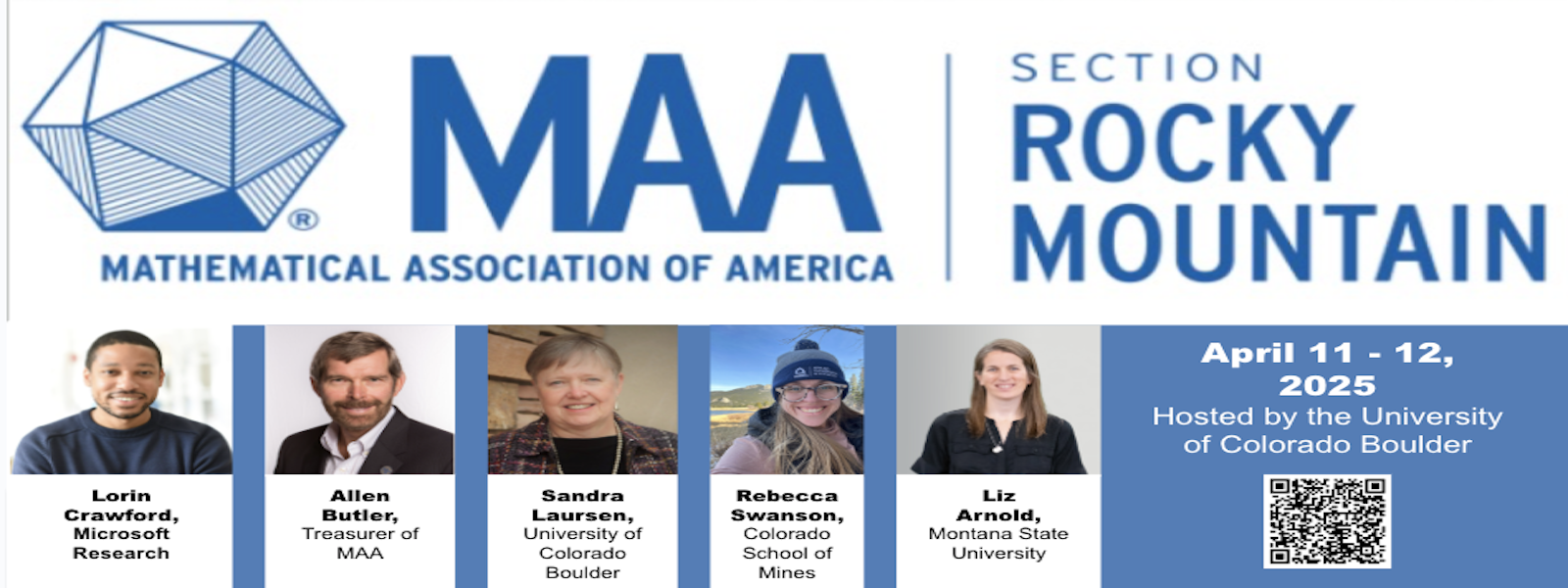 MAA Rocky Mountain Section Meeting