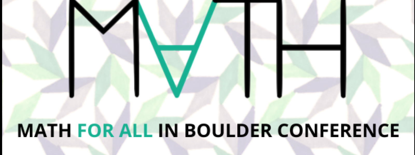 Math For All in Boulder
