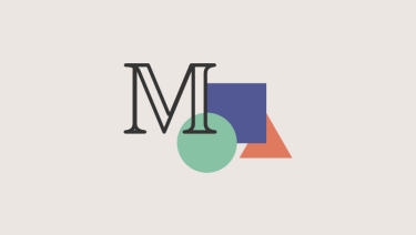 Logo for Manim Project