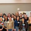 Math For All conference participants on April 6 2024