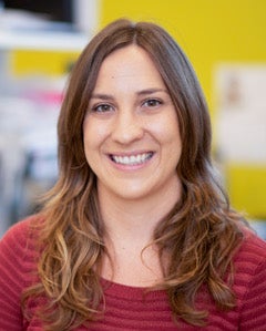 Kelsie Eichel Molecular, Cellular & Developmental Biology