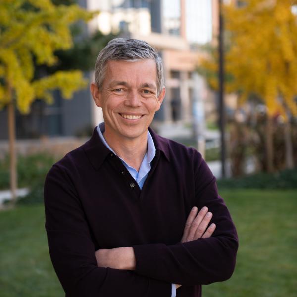 Maarten Hoek, Ph.D.
