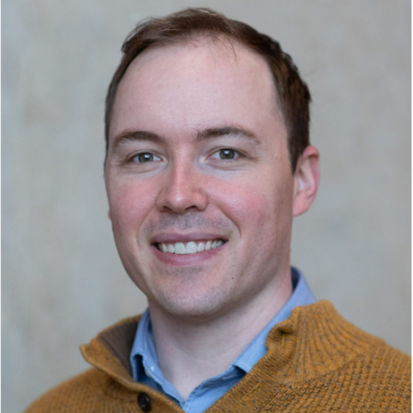 Nick Burton, Ph.D.