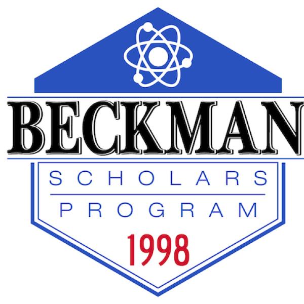 Beckman Scholars Program logo