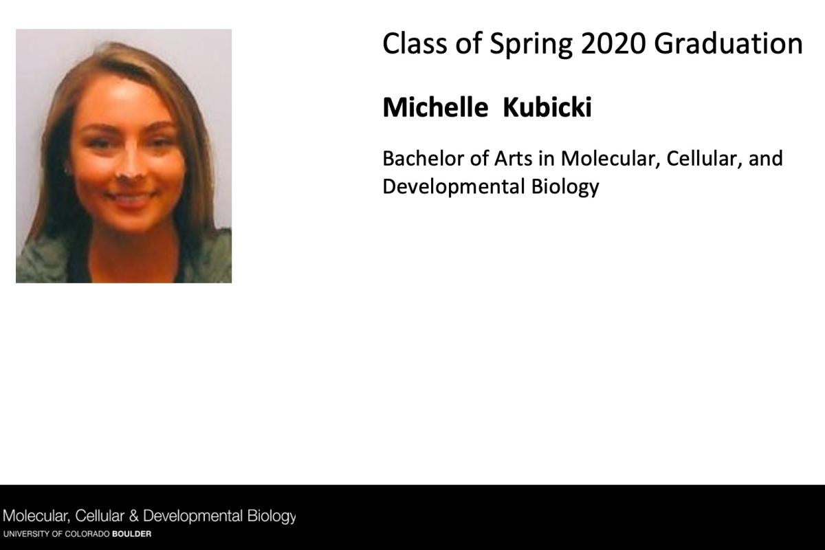 Michelle Kubicki